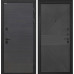 Входная дверь Профит Black ФЛ-613 (Эковенге / Черный)