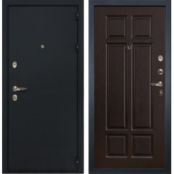 Входная дверь Рим Ясень шоколад (панель №88)