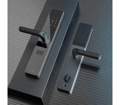 Умный биометрический замок Dircode S-10 Sciener с отпечатком пальца