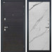 Входная дверь Сицилия (ЭкоВенге / Мрамор арктик)