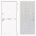 Входная дверь Line White 6 (Шагрень белая / Сандал белый) Входная дверь Line White 6 (Шагрень белая / Сандал белый)