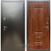 Входная дверь Сенатор Триумф 3К ФЛ-2 (Антик серебро / Берёза морёная)