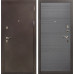 Входная дверь 5А Цезарь Графит софт (панель №70) Входная дверь 5А Цезарь Графит софт (панель №70)
