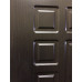 Входная дверь Сенатор 3к ФЛ-04 (Венге / Белый матовый)