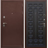 Входная дверь Престиж сталь 3 мм ФЛ-183 (Медный антик / Венге)