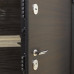 Входная дверь Сицилия В-07 (ЭкоВенге / Венге)