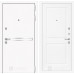 Входная дверь Line White 11 (Шагрень белая / Белый софт) Входная дверь Line White 11 (Шагрень белая / Белый софт)
