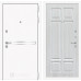 Входная дверь Line White 8 (Шагрень белая / Кристалл вуд) Входная дверь Line White 8 (Шагрень белая / Кристалл вуд)