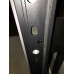 Входная дверь Лира 3К Тривия (Графит софт / Белый софт)